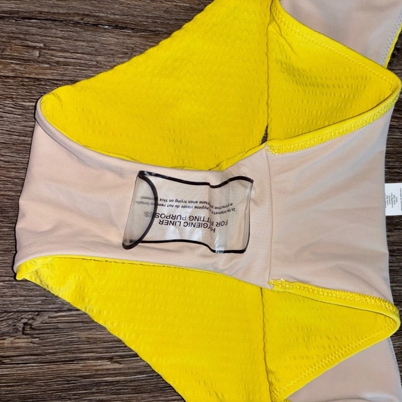 NWT Lululemon Drifting Tides Skimpy Bottom large - Picture 6 of 8